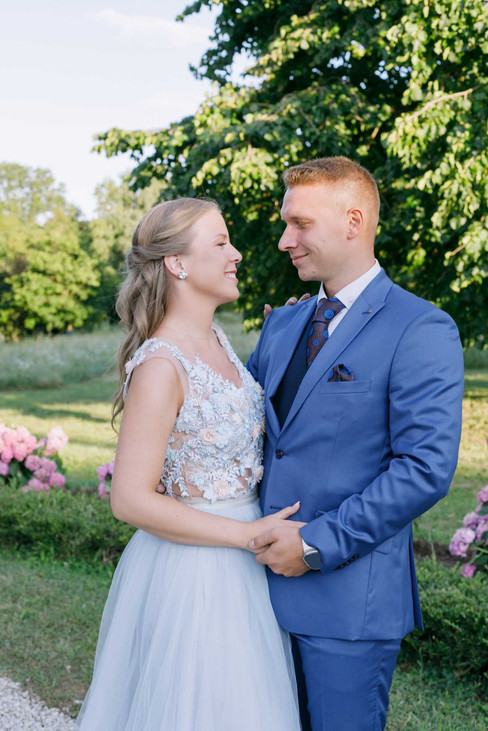 Bridgerton themed wedding