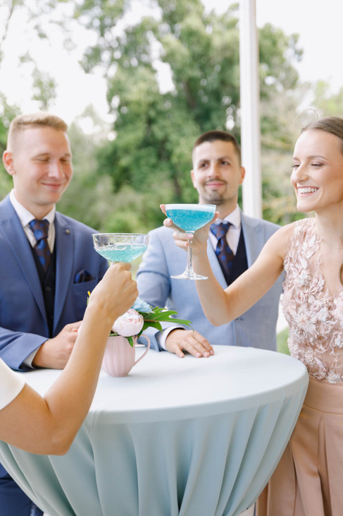 Bridgerton themed wedding