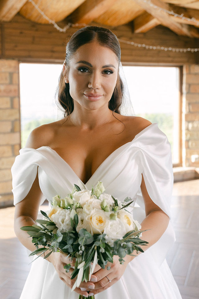 Italian style wedding photo and video