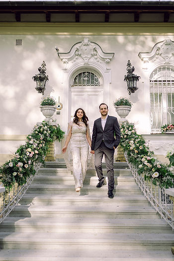 European wedding photographer and videographer