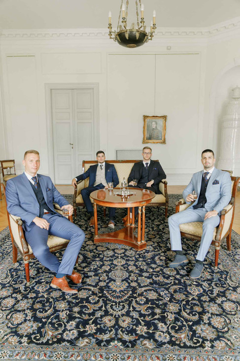 Bridgerton themed wedding