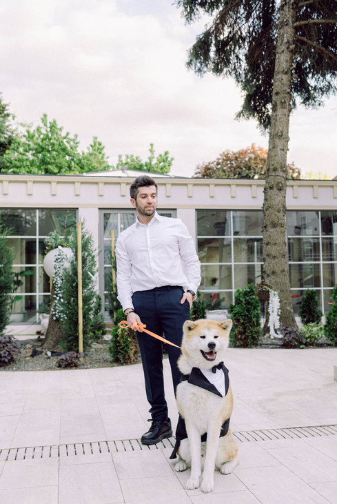 European wedding photographer and videographer