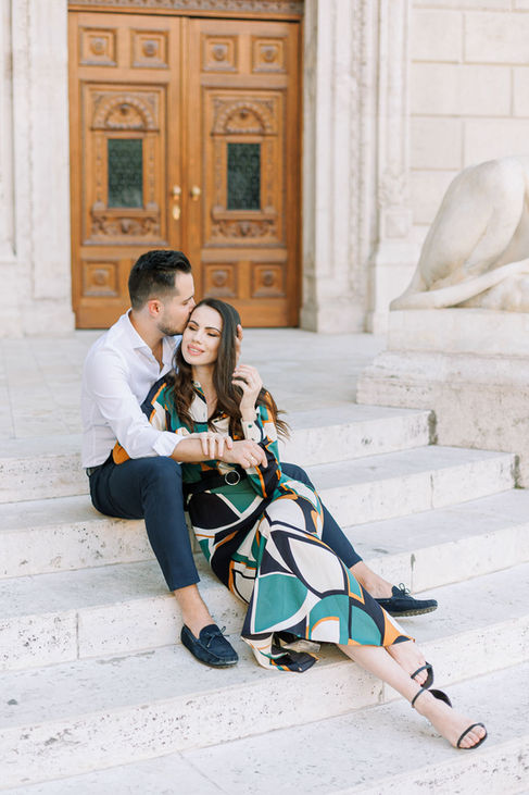 Jegyes fotózás és videózás Budapest - Love forever wedding