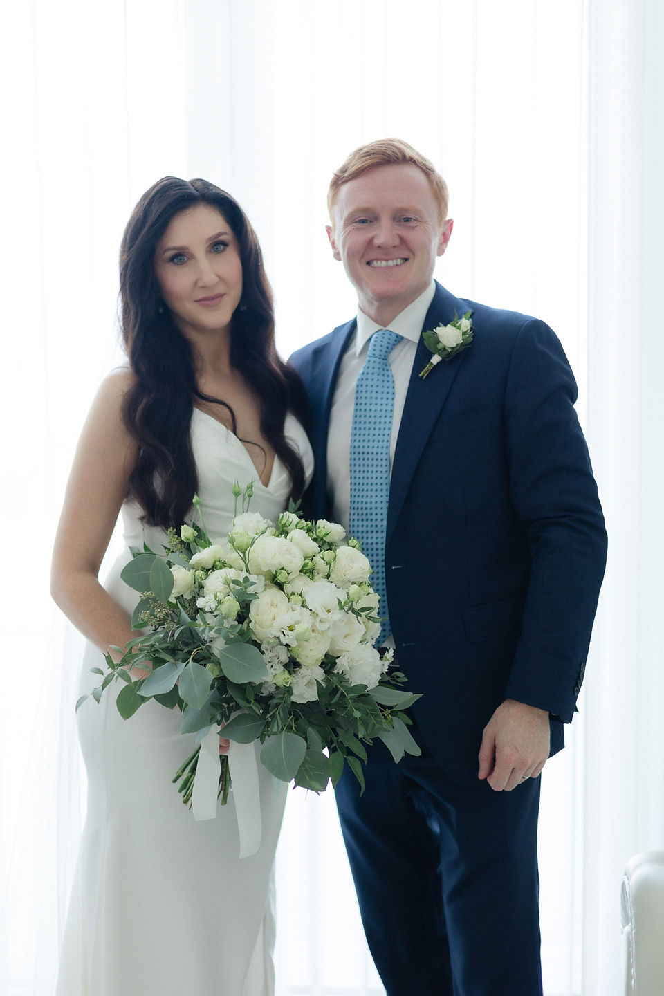 Luxurious wedding photography in the Parisi Passage