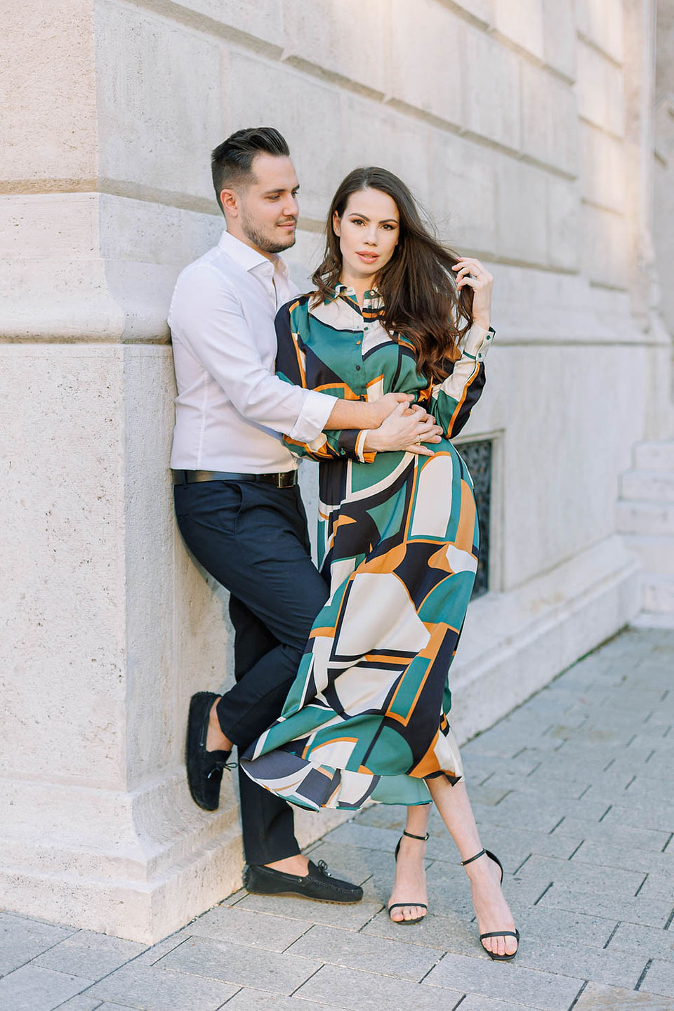 Jegyes fotózás és videózás Budapest - Love forever wedding