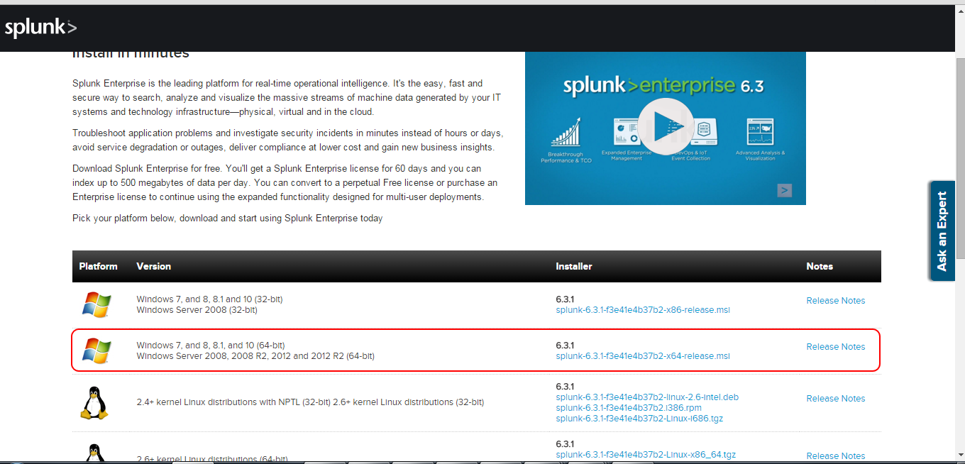 default splunk login default splunk login