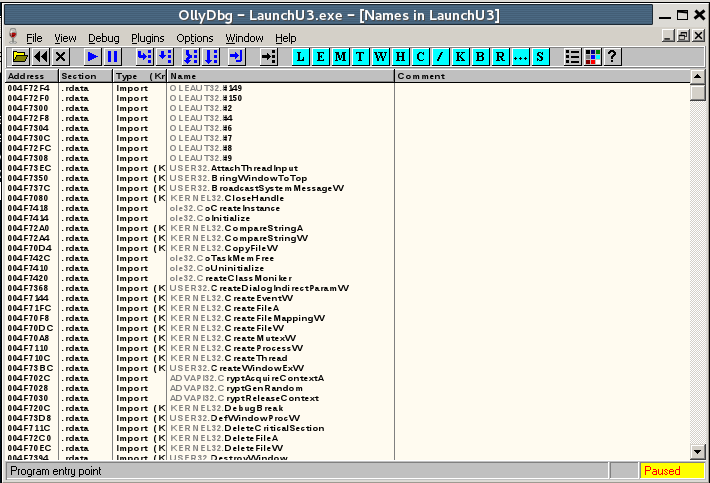 ollydbg malware reverse ollydbg malware reverse