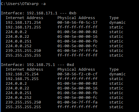 arp command to find mac address arp command to find mac address