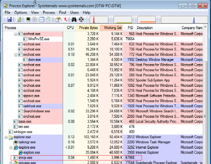 tcpview win 7