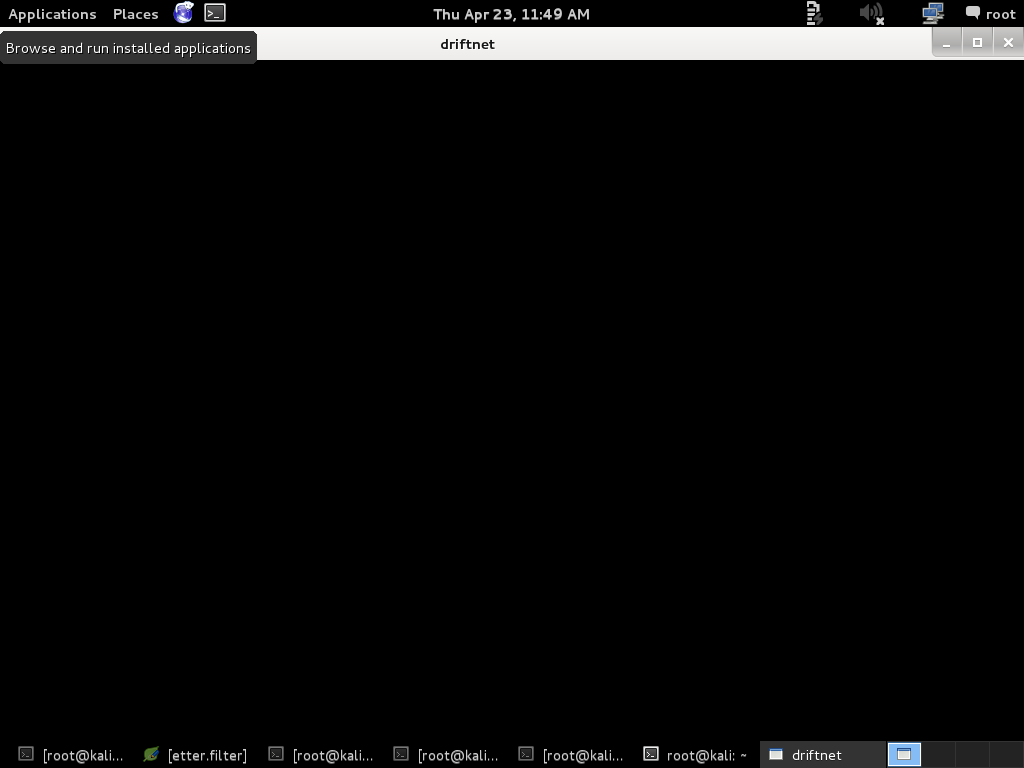 driftnet and ettercap for windows driftnet and ettercap for windows
