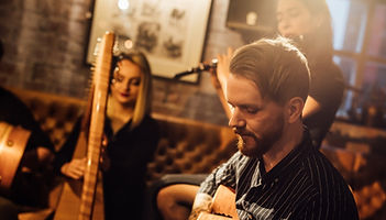 Traditional Irish Musicians 