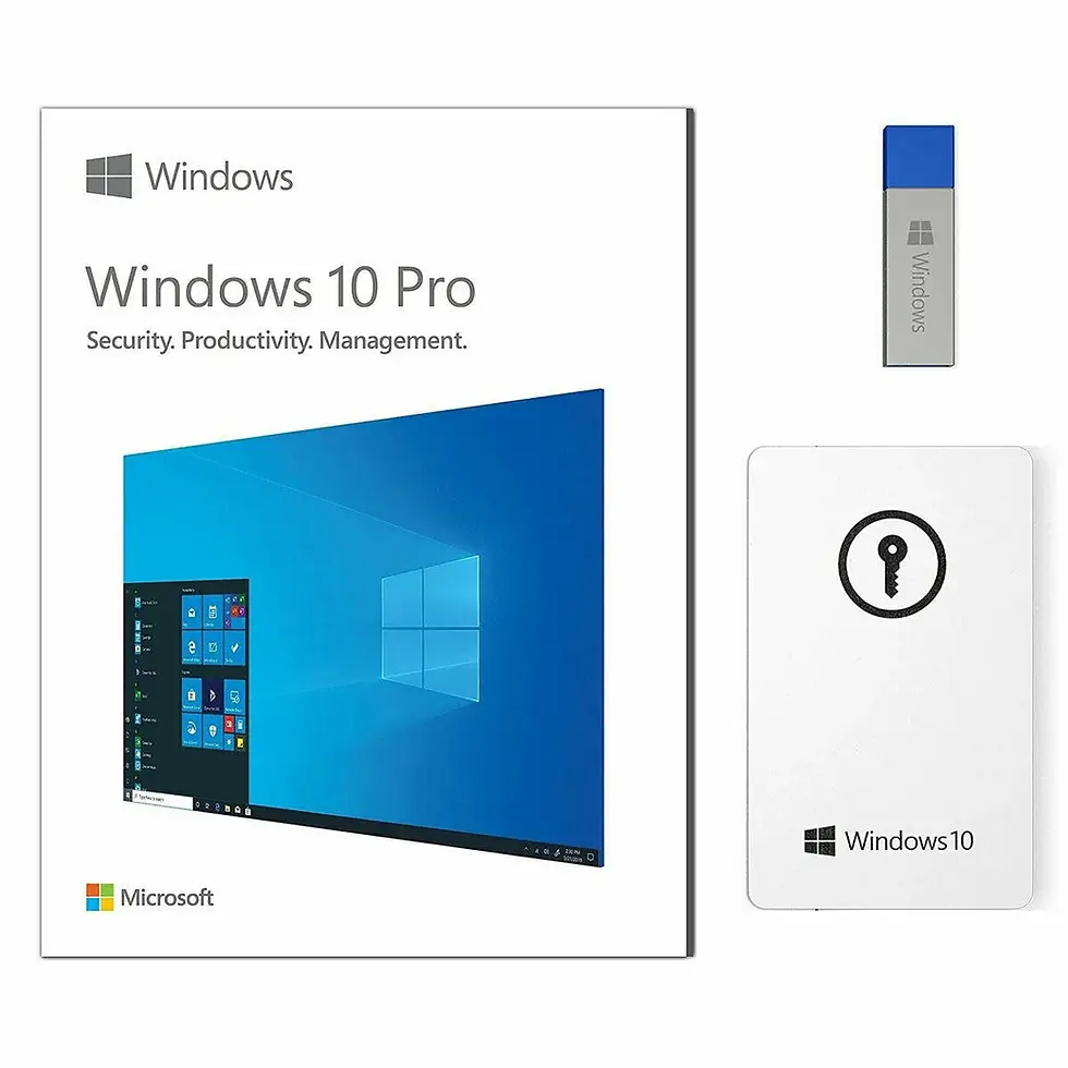 Thumbnail: Windows 10 Pro