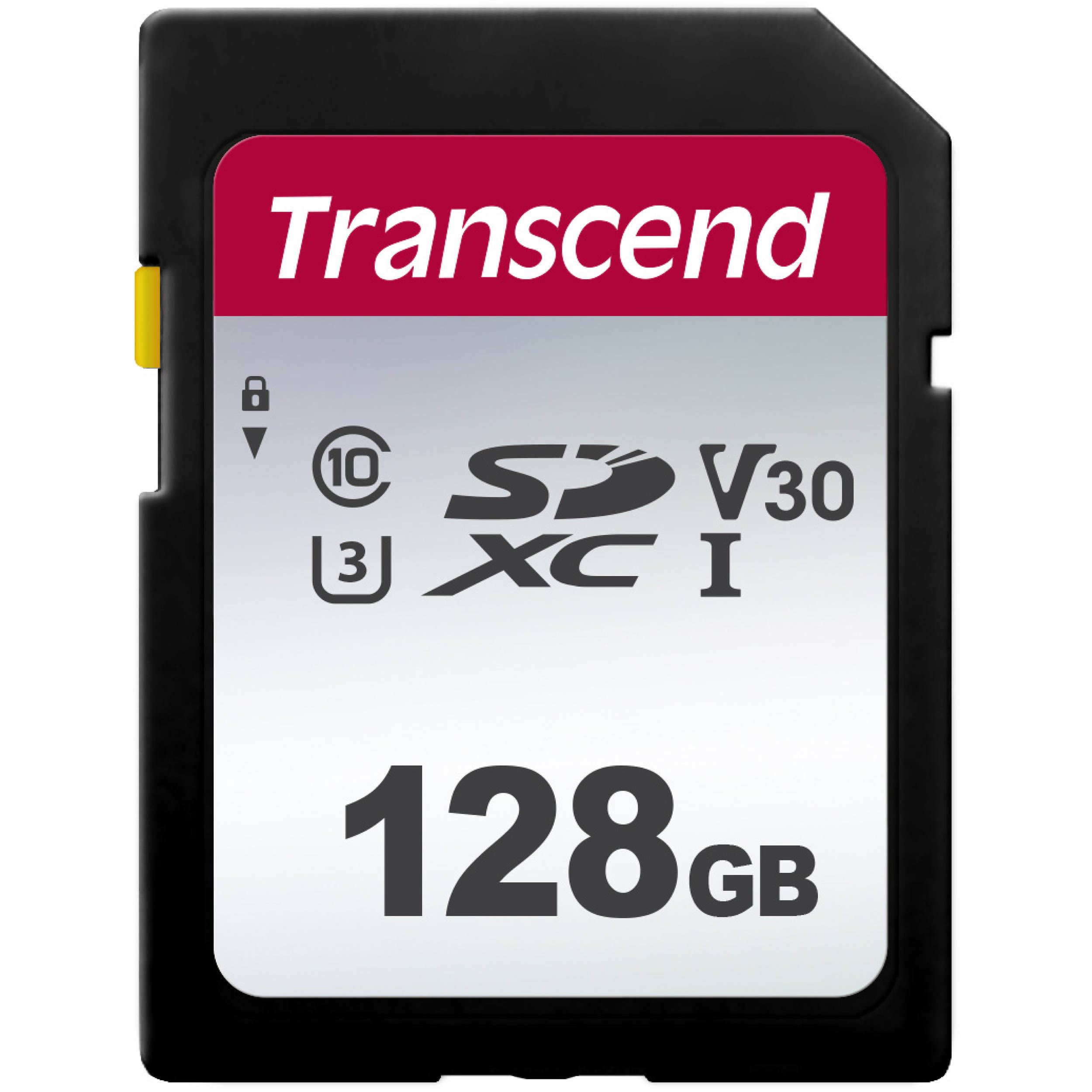 Transcend UHS-I SD 300S 128GB