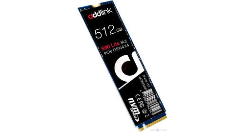 Thumbnail: Addlink S90Lite NVME