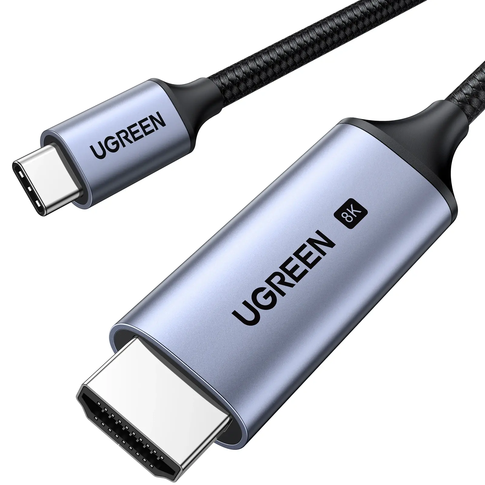8K HDMI to Type-c Cable