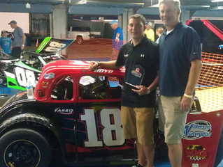 Spencer Boyd Signs With Rick Ware Racing For 2017 NASCAR Truck Season