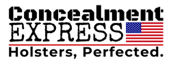 Concealment Express - Holsters, Perfecte