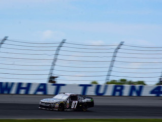 Mission Accomplished for Spencer Boyd at Pocono Xfinity Race