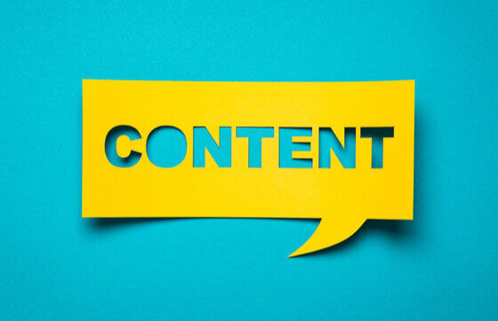 Nội dung email marketing 
