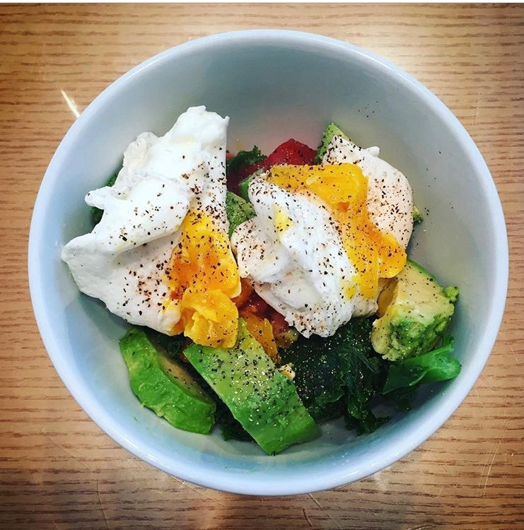eggs breakfast