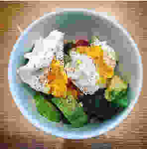 eggs breakfast