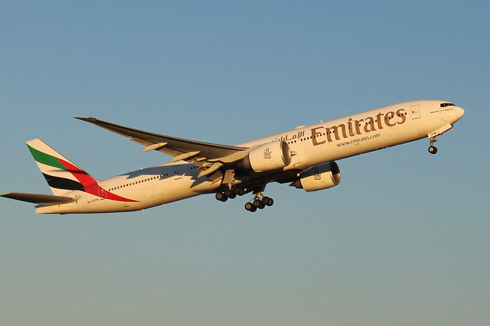 Emirates and Beyond: The Truth About the 2025 Dubai Airshow
