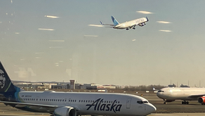 Why Newark Airport Gives Alaska Airlines a Bad Name