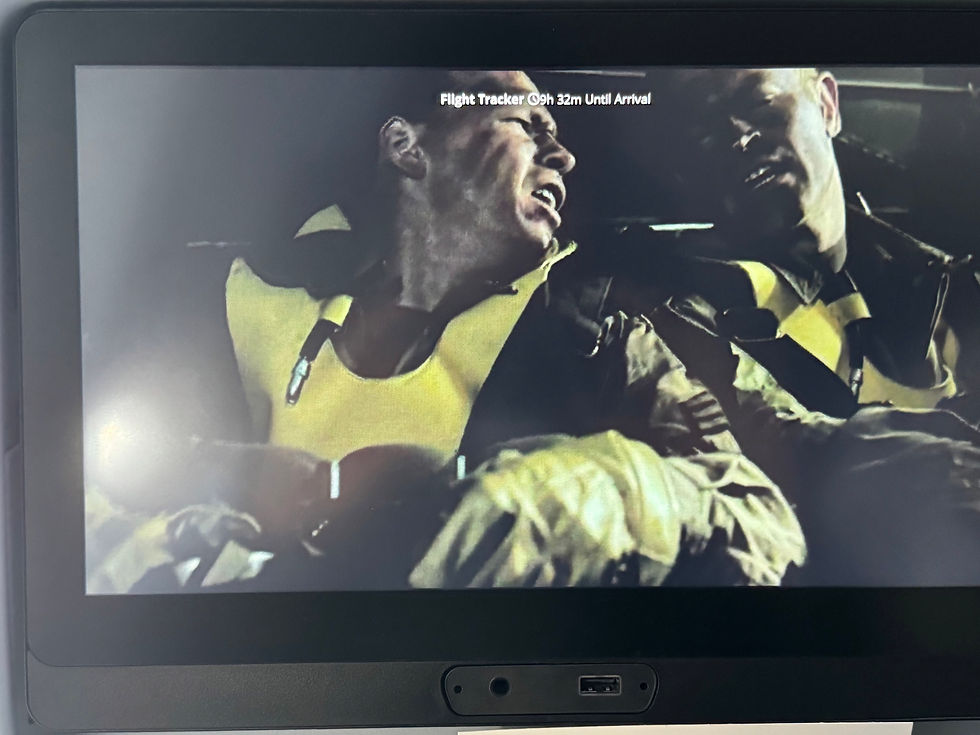 Band of Brothers on Delta.