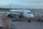 An Airbus A350-900 in Singapore