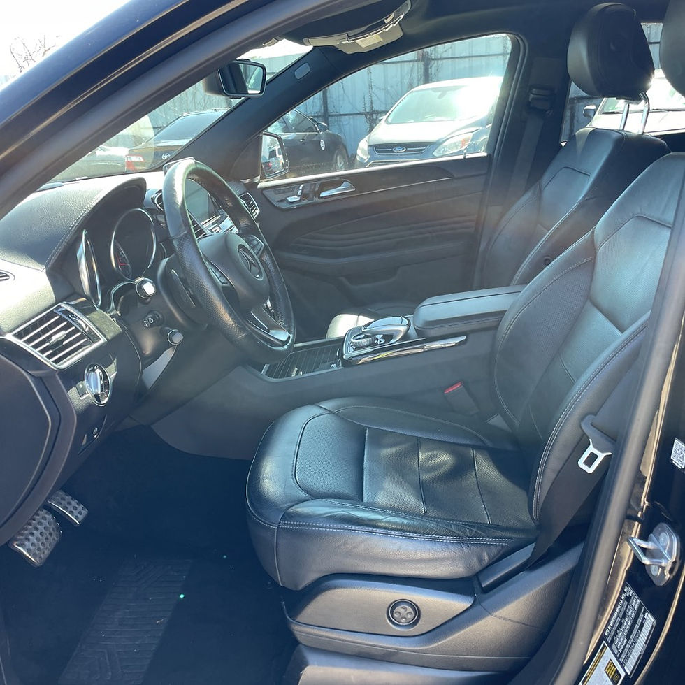 Thumbnail: 2019 Mercedes-Benz GLE AMG GLE 43