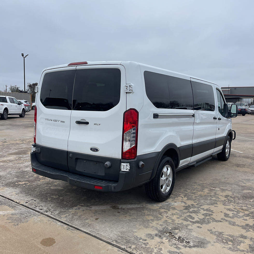 Thumbnail: 2018 Ford Transit 350 XLT