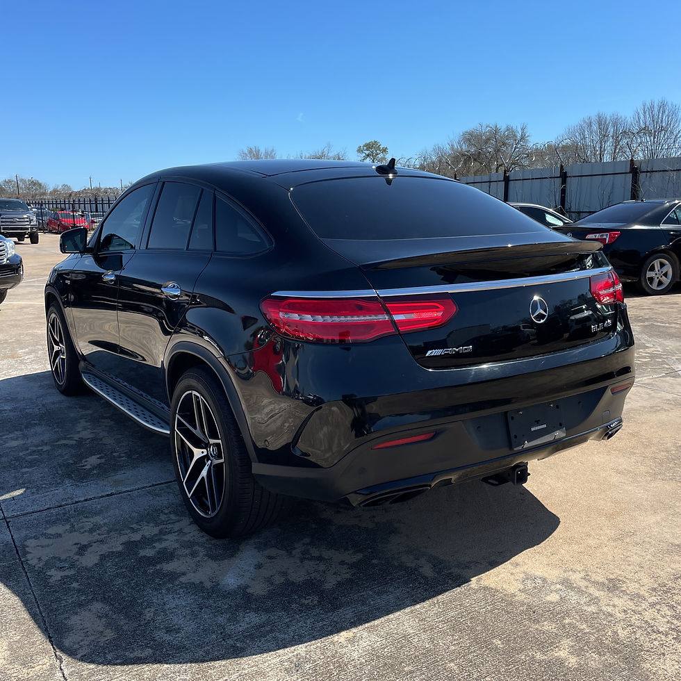 Thumbnail: 2019 Mercedes-Benz GLE AMG GLE 43