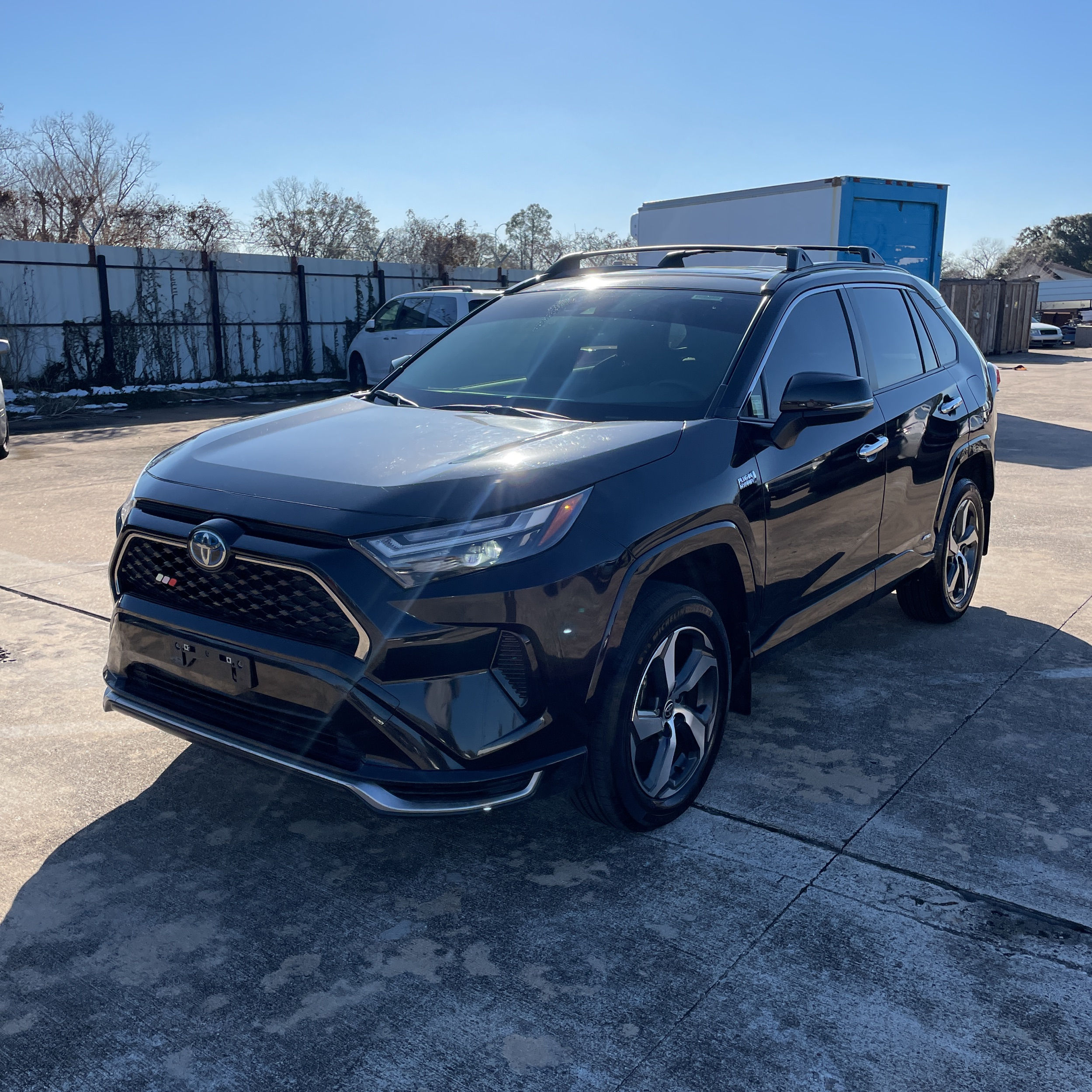 2022 Toyota RAV4 Prime SE