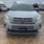Thumbnail: 2017 Toyota Highlander Limited Platinum