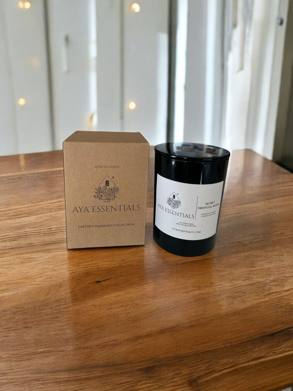 Secret Oriental Wood