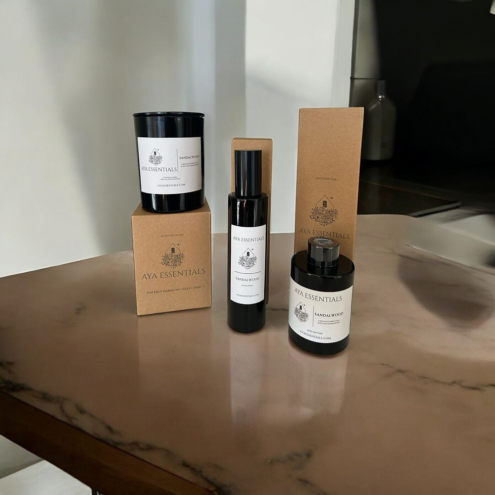 Sandalwood Collection