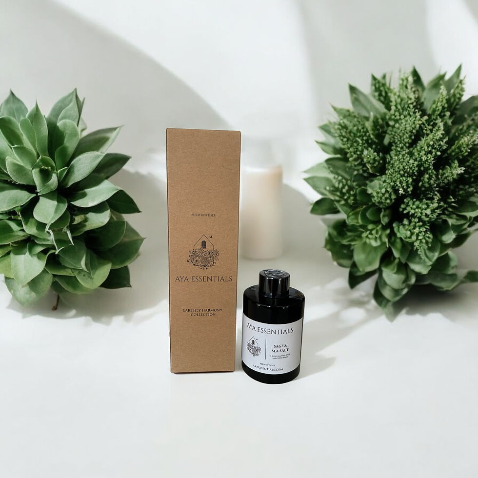 Thumbnail: Sage & Sea Salt Diffuser
