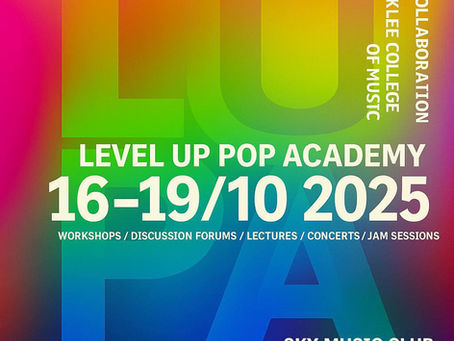 Level Up Pop Academy
