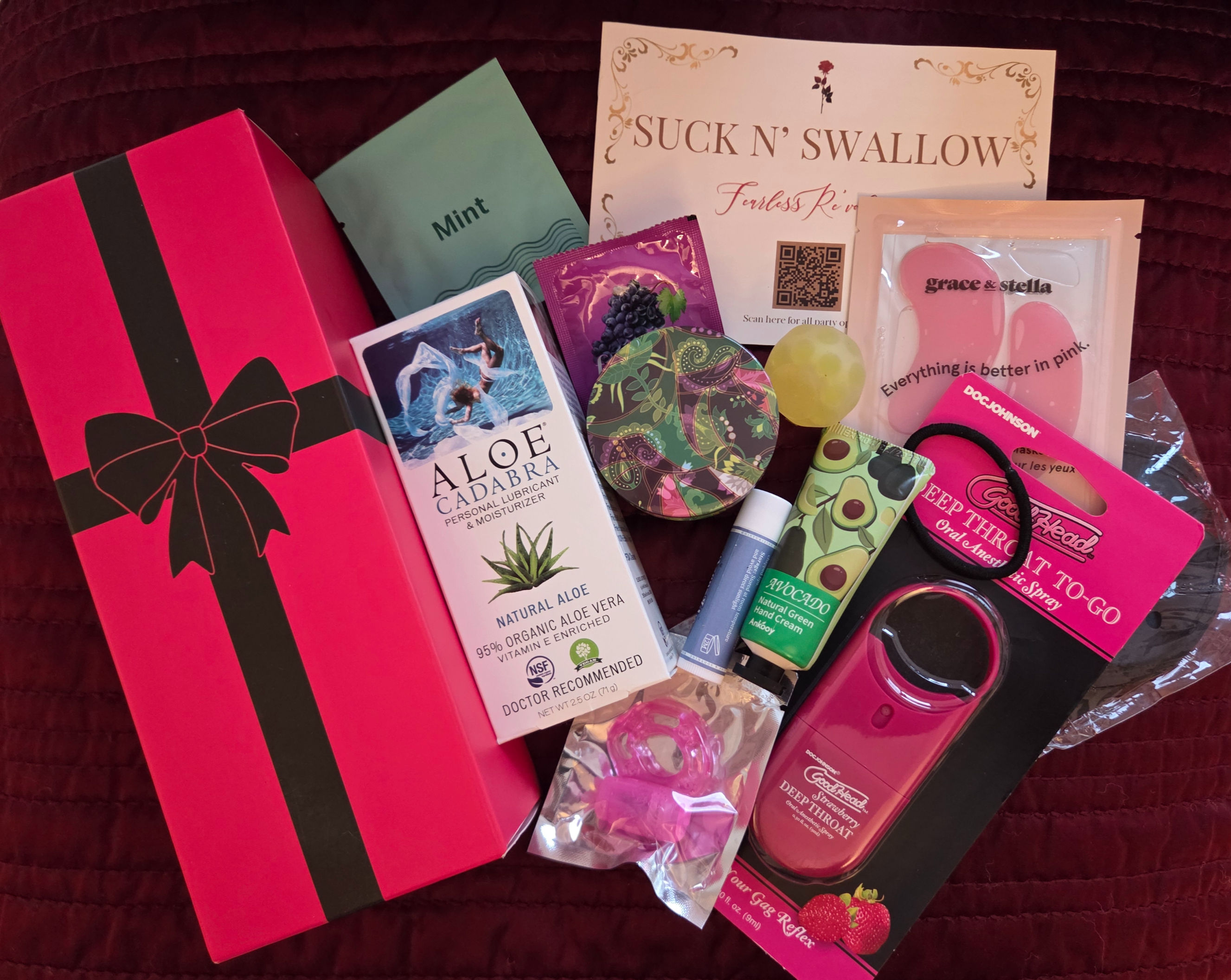 Lip Service Mastery Kit