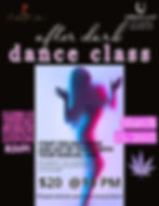 Fearless Re’volution x Urban Leaf: After Dark Sensual Dance Lesson