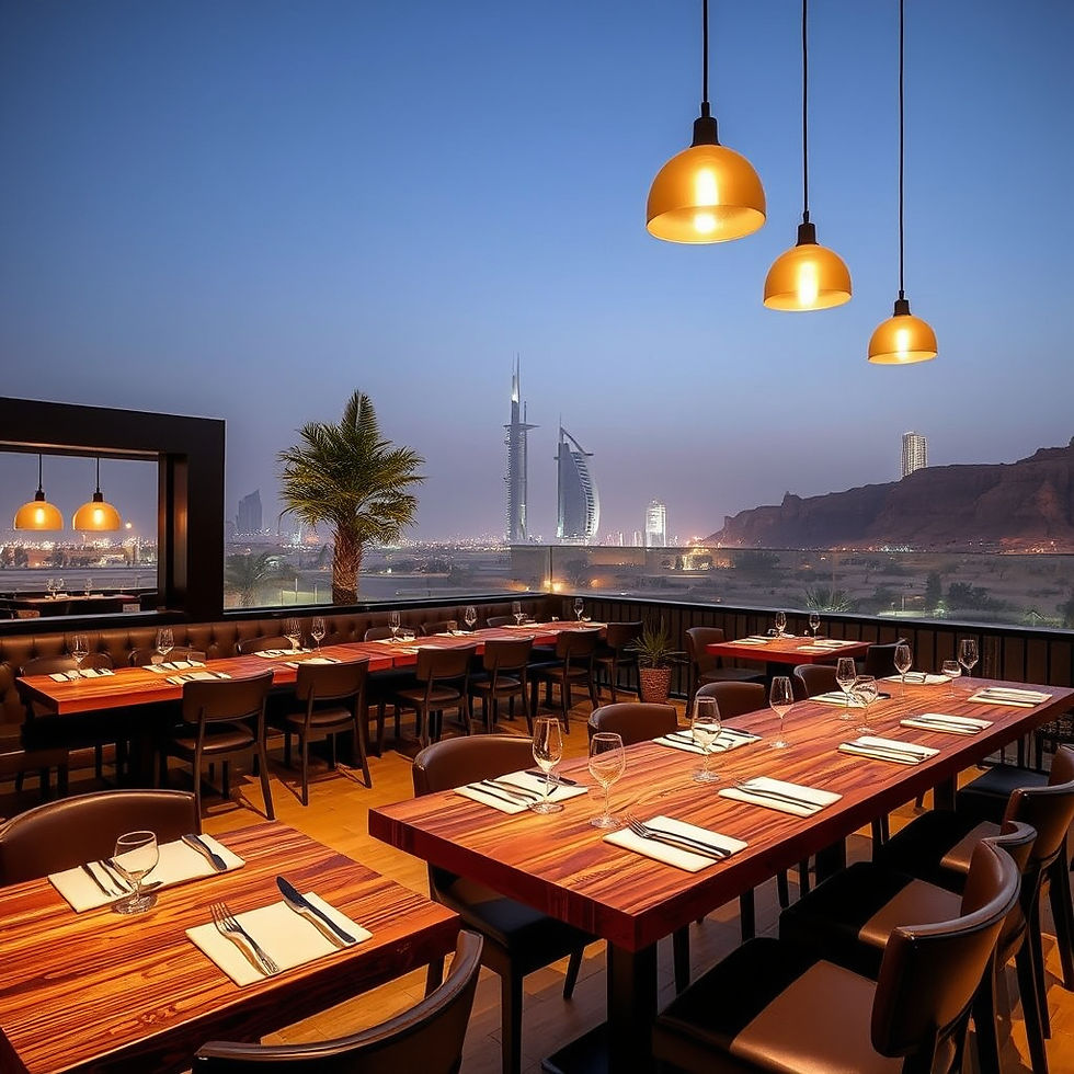 How Dubai Restaurants Should Use Email Marketing to Beat the Summer Slump