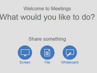 Whiteboard in Sametime 9.0.1