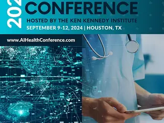 InformAI Featured at AI in Healthcare Conference