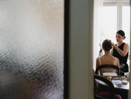 Make-up artist matrimonio Genova Liguria