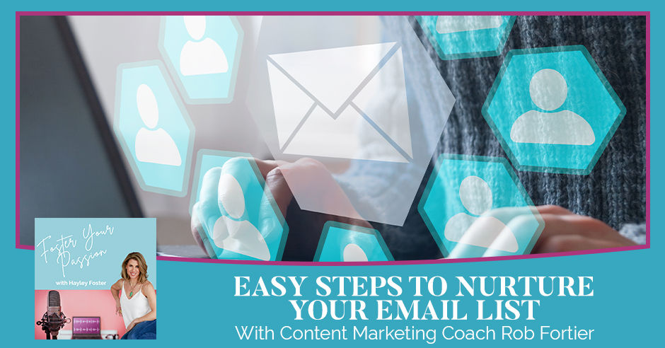 FYP 17 | Nurture Emails