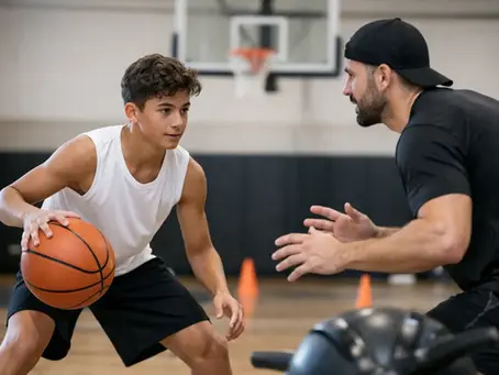 Are Basketball Trainers Worth It for Young Players?
