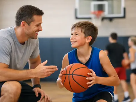 Parent Guide Basketball Training That Builds Confidence