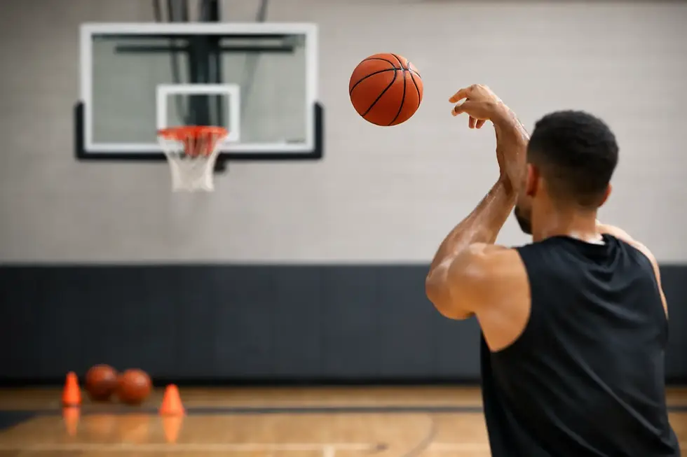 How to Build Shooting Consistency in Basketball