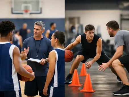 Team Practice vs Skills Training: What Wins?