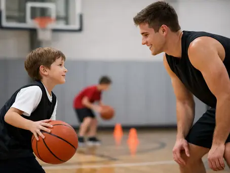 What Age Start Basketball Training?